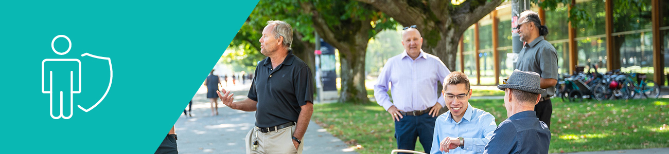 UBC Facilities Staff